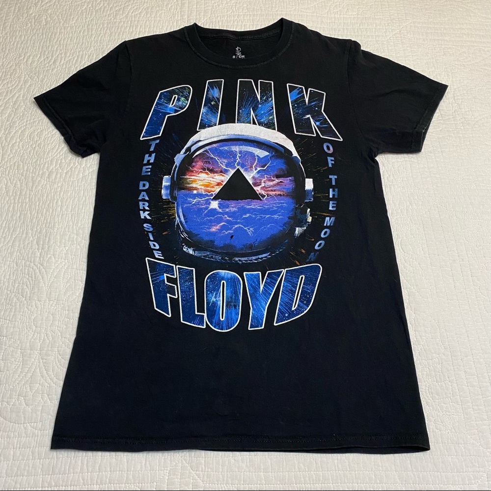 Pink Floyd Short Sleeve Graphic Tee S
